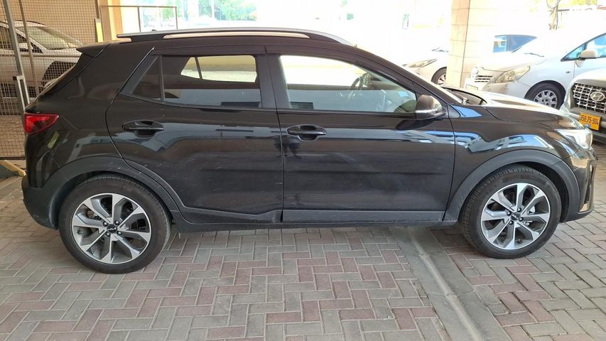 מודעת רכב קיה סטוניק