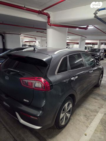 מודעת רכב קיה נירו