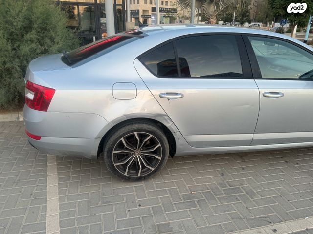 מודעת רכב סקודה אוקטביה 
