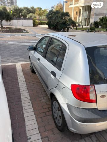 מודעת רכב יונדאי גטס