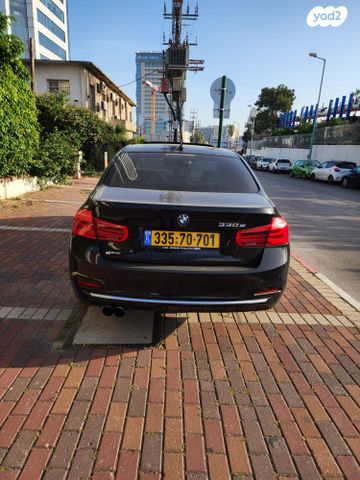 מודעת רכב ב מ וו סדרה 3