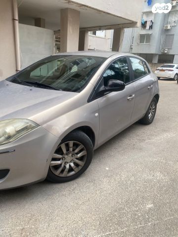 מודעת רכב פיאט בראבו