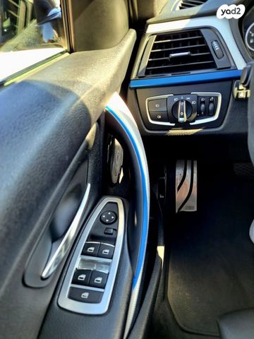 מודעת רכב ב מ וו סדרה 3