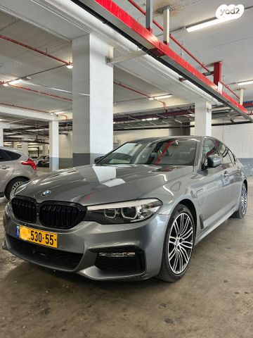 מודעת רכב ב מ וו סדרה 5