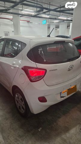 מודעת רכב יונדאי i10