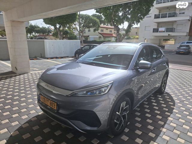 מודעת רכב בי.ווי.די אטו 3