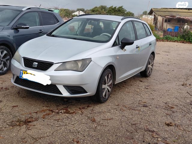 מודעת רכב סיאט איביזה