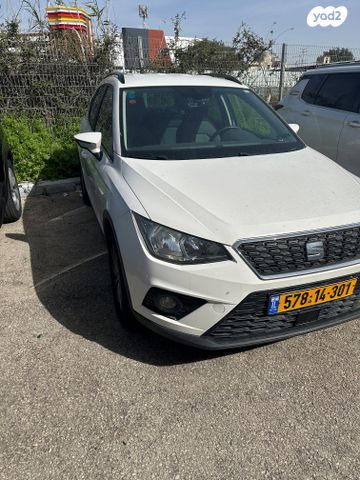 מודעת רכב סיאט ארונה
