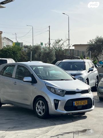 מודעת רכב קיה פיקנטו