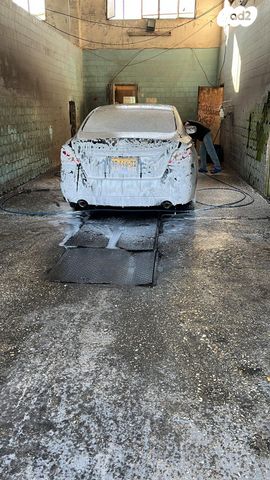 מודעת רכב ניסאן אלטימה