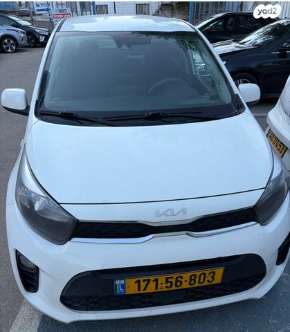 מודעת רכב קיה פיקנטו