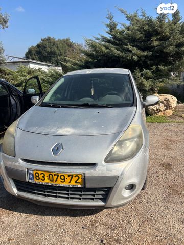 מודעת רכב רנו קליאו