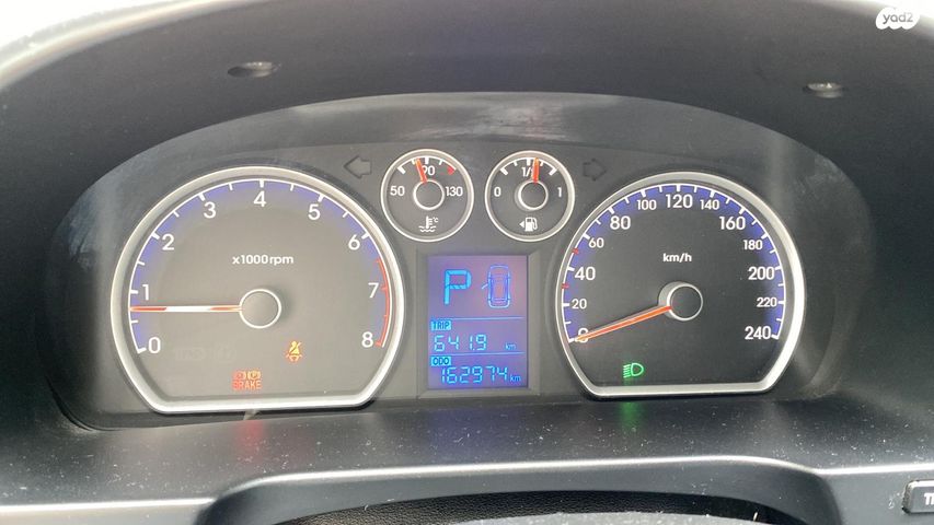 מודעת רכב יונדאי i30