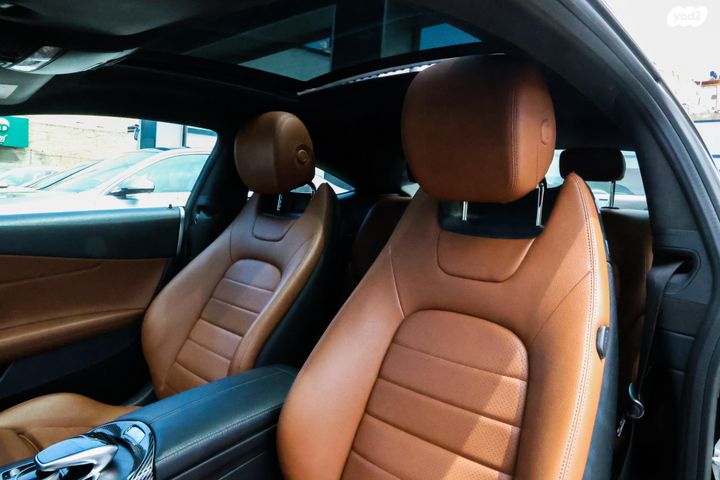 מודעת רכב מרצדס-בנץ C-class