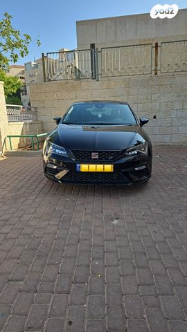 מודעת רכב סיאט לאון