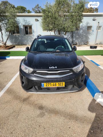מודעת רכב קיה סטוניק