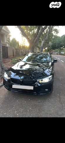 מודעת רכב ב מ וו סדרה 4