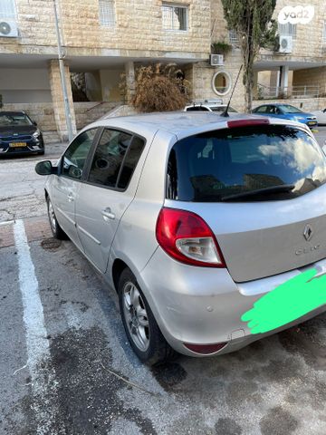 מודעת רכב רנו קליאו