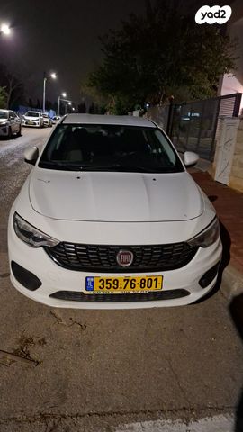 מודעת רכב פיאט טיפו