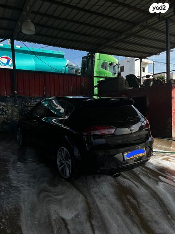 מודעת רכב סיאט לאון