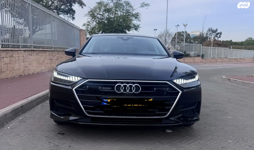 מודעת רכב אאודי A7