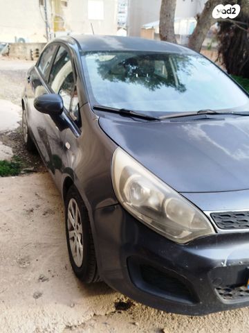 מודעת רכב קיה ריו