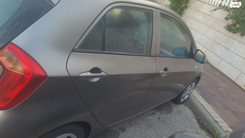 מודעת רכב קיה פיקנטו