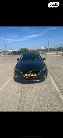 מודעת רכב מאזדה 3