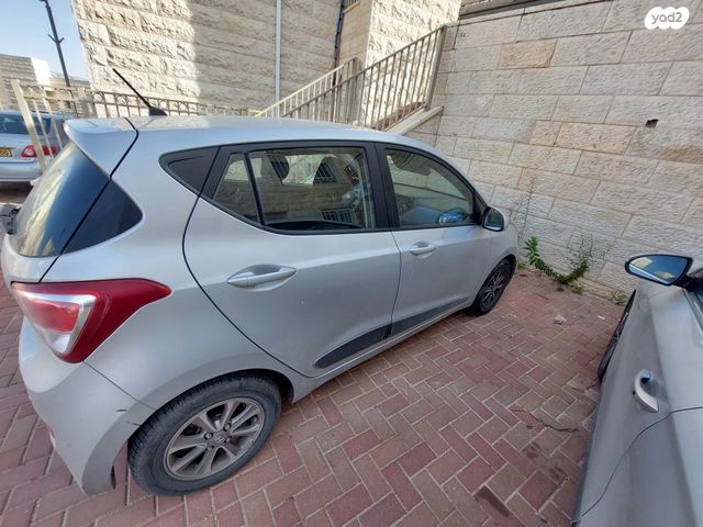 מודעת רכב יונדאי i10