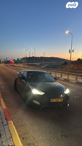 מודעת רכב יונדאי ולוסטר