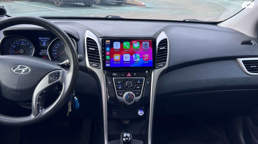 מודעת רכב יונדאי i30