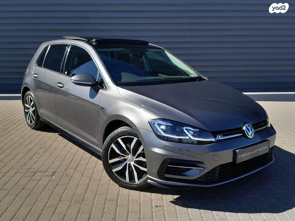 מודעת רכב פולקסווגן גולף