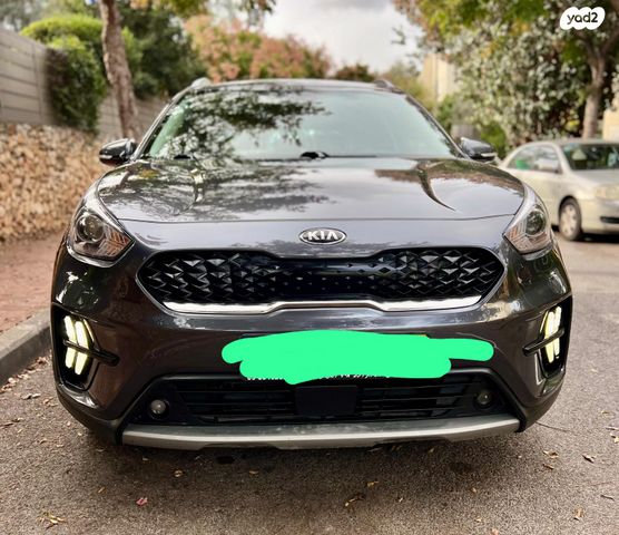 מודעת רכב קיה נירו