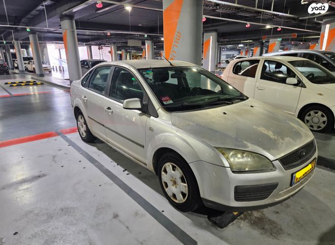 מודעת רכב פורד פוקוס