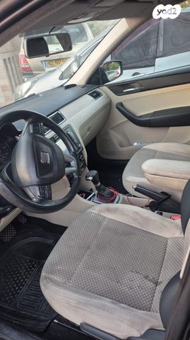 מודעת רכב סיאט טולדו