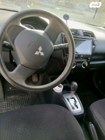 מודעת רכב מיצובישי ספייס סטאר