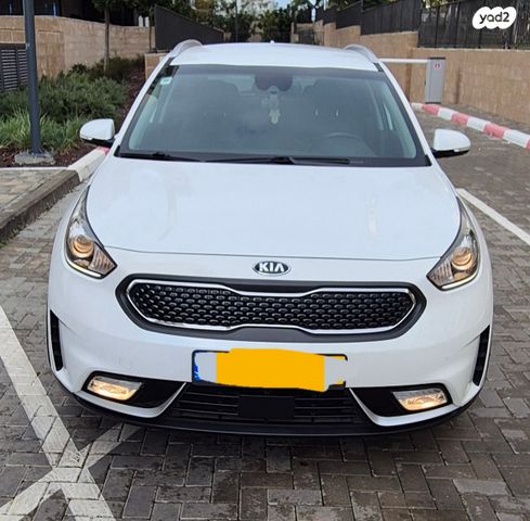 מודעת רכב קיה נירו