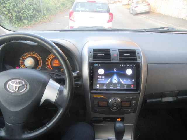 מודעת רכב טויוטה קורולה