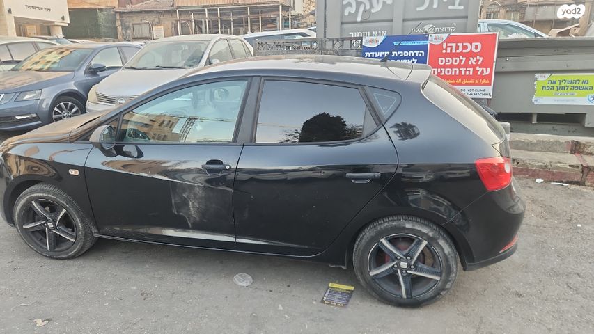 מודעת רכב סיאט איביזה