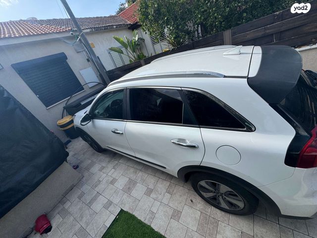 מודעת רכב קיה נירו