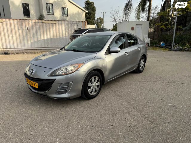 מודעת רכב מאזדה 3