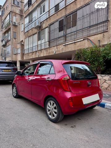 מודעת רכב קיה פיקנטו