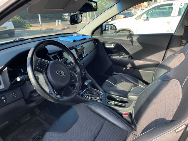 מודעת רכב קיה נירו