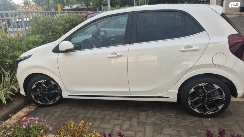 מודעת רכב קיה פיקנטו