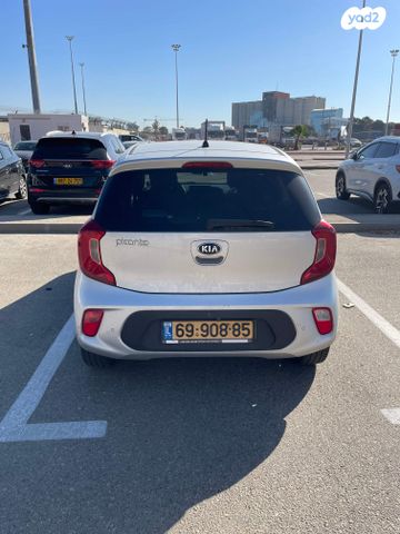 מודעת רכב קיה פיקנטו