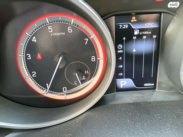 מודעת רכב סוזוקי סוויפט