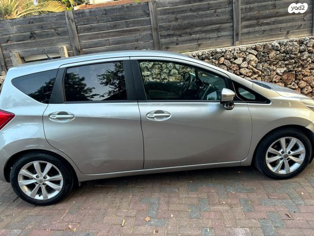 מודעת רכב ניסאן נוט