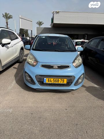 מודעת רכב קיה פיקנטו