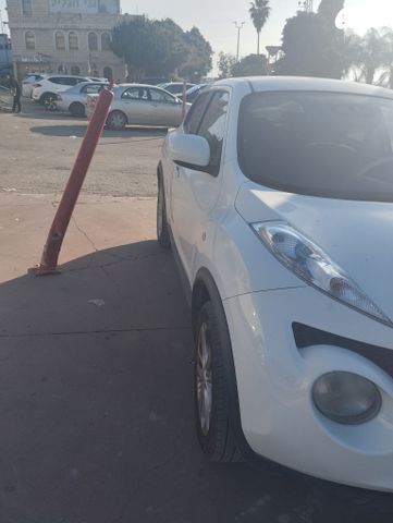 מודעת רכב ניסאן ג'וק