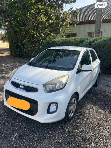 מודעת רכב קיה פיקנטו